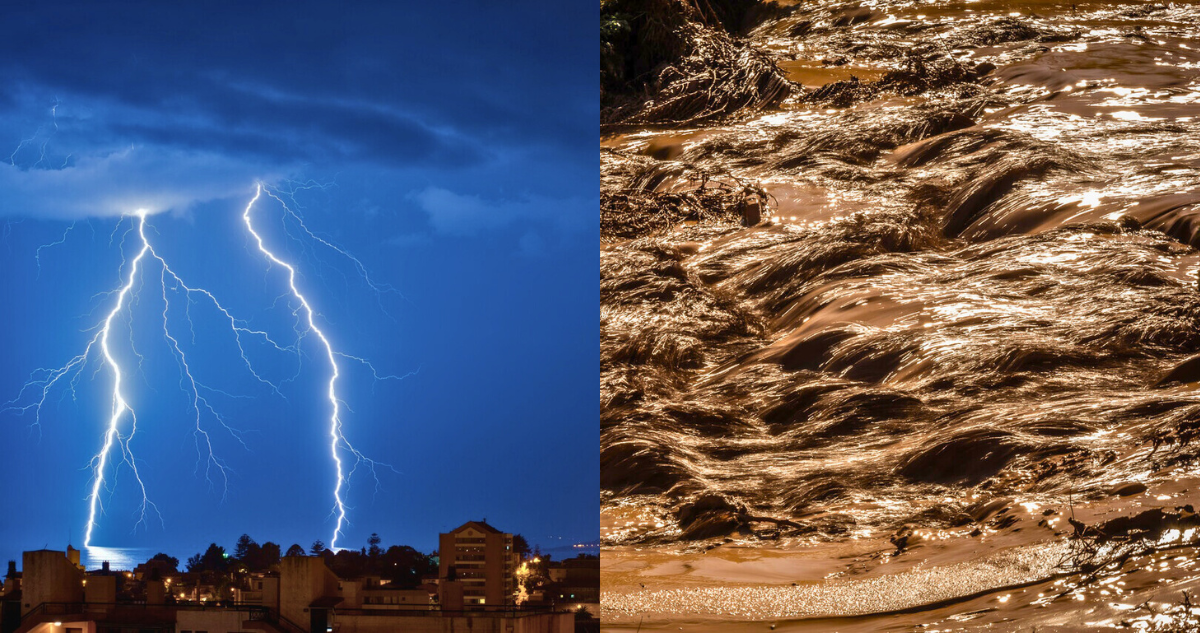 Alerta Meteorológica