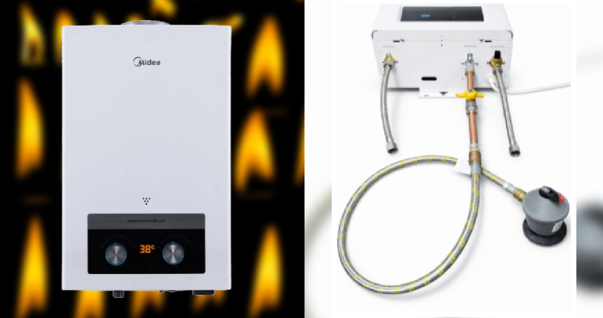 Alerta: casi 15 mil calefont pueden tener fuga de gas y Sernac detalla cómo actuar para evitar fallo