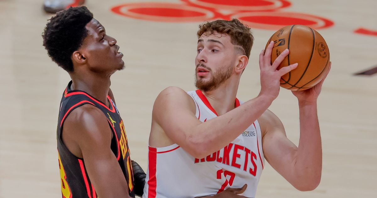 Insultó a árbitro y ahora va al All Star de NBA: Sengun reemplaza a lesionado Shai Gilgeous-Alexander