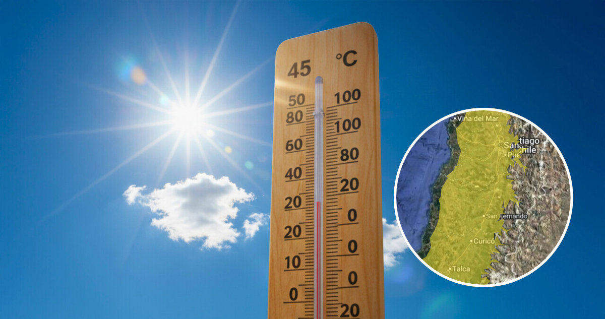 altas temperaturas