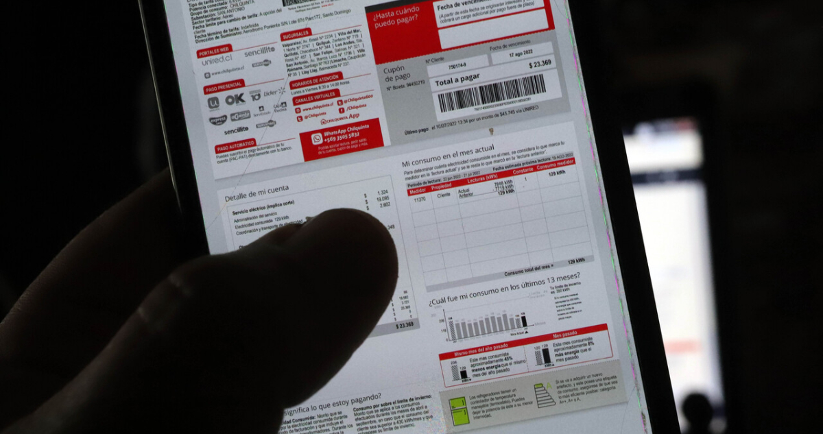 Alza en cuentas de luz desde abril enciende alerta inflacionaria y tensa debate por subsidios