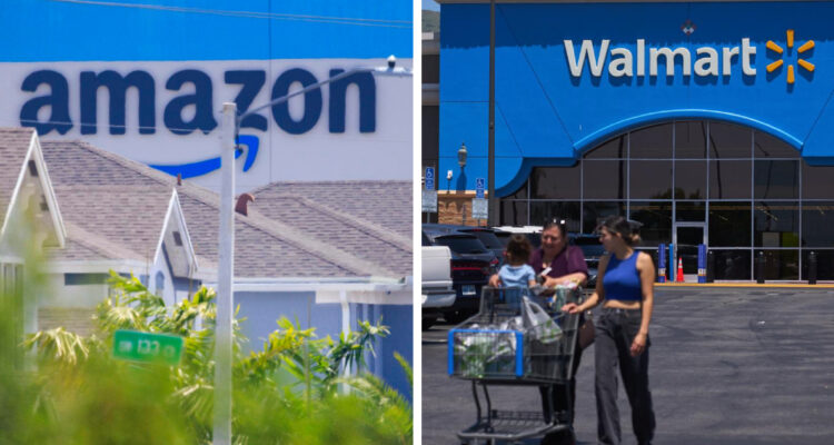 Amazon destrona a Walmart como la empresa con más ingresos del mundo