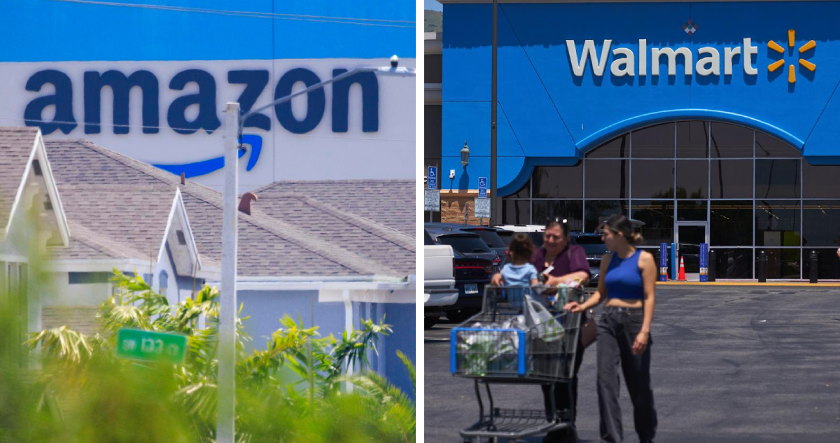 Amazon destrona a Walmart como la empresa con más ingresos del mundo