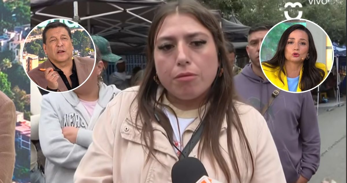 Ambulante se victimizó en vivo y quedó expuesta: destapan sus múltiples negocios en plena entrevista