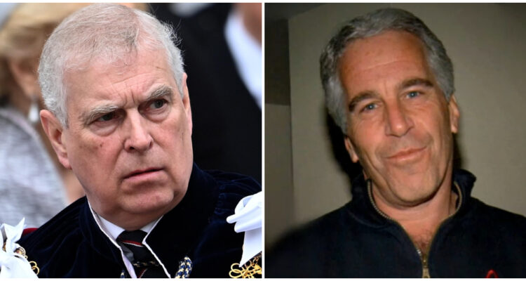 Amigos, cómplices y confidentes: los lazos con Epstein que hundieron al expríncipe Andrés
