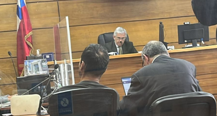 Amplían detención de hombre de 37 años acusado de robar y atacar sexualmente a adulta mayor en Coronel