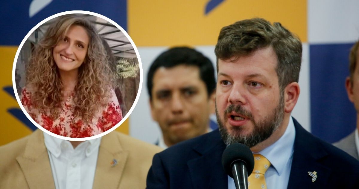 Kaiser confirma congelamiento de militancia de Ana Victoria Quintana para asumir como subsecretaria
