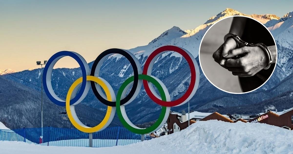 Tras 16 años prófugo: arrestan a hombre al regresar a Italia para ver los Juegos Olímpicos