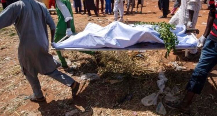 Fuga de monóxido de carbono mata a 37 mineros en Nigeria: “comenzaron a desplomarse”