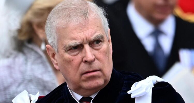 Inglaterra busca crear una ley para eliminar al expríncipe Andrés de la línea sucesoria