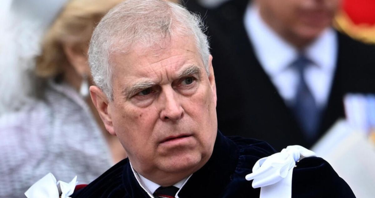 Inglaterra busca crear una ley para eliminar al expríncipe Andrés de la línea sucesoria