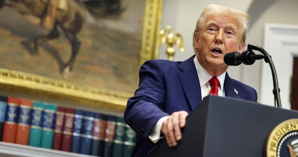 Trump sube al 15% el arancel global luego de la decisión de la Corte Suprema de EE.UU