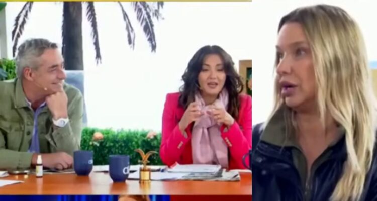 “Estoy soltero”: por supuesto amor oculto, Claudia Schmidt pone en aprieto a Repe y Pri