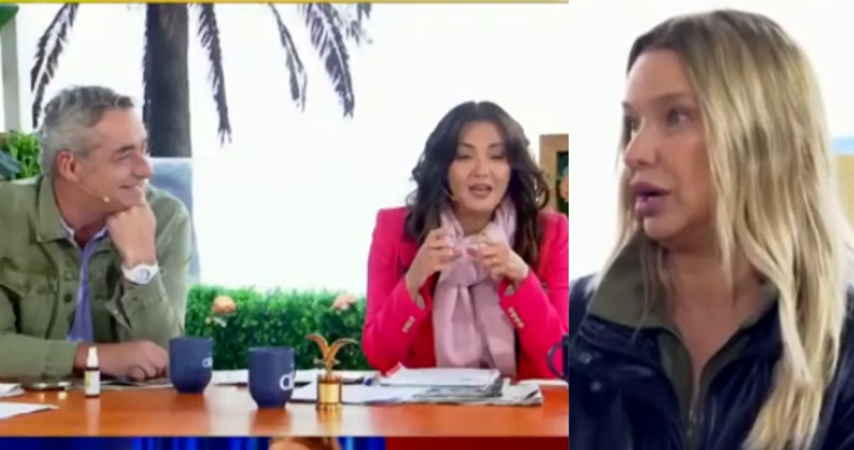 “Estoy soltero”: por supuesto amor oculto, Claudia Schmidt pone en aprieto a Repe y Pri