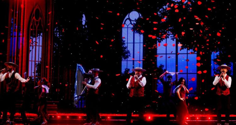 Chile gana competencia folclórica de Viña 2026: “A los Cuatro Vientos” obtuvo millonario monto