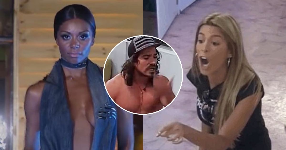 “Esclava, negra, mono”: revelan ataques de Oriana y Luis a Dominique Lattimore, casi 10 años después