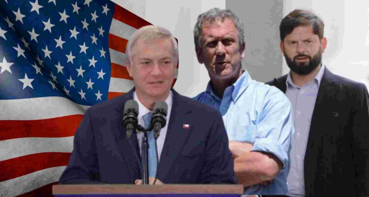 "Es su primera prueba de equilibrio estratégico": La oportunodad de Kast de calmar tensión con EEUU