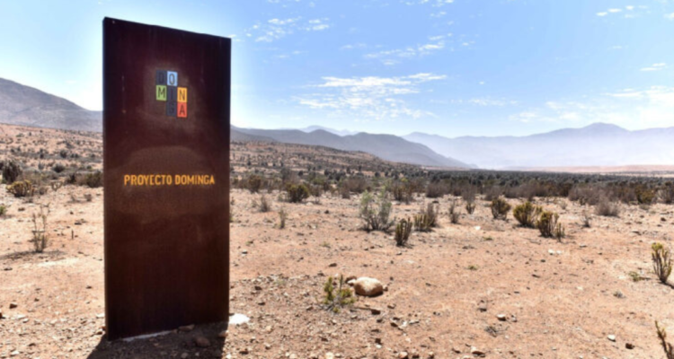 Andes Iron presenta recurso de reclamación ante Justicia Ambiental por proyecto Dominga