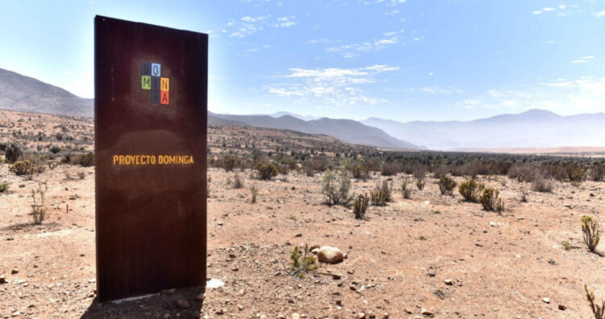 Andes Iron presenta recurso de reclamación ante Justicia Ambiental por proyecto Dominga