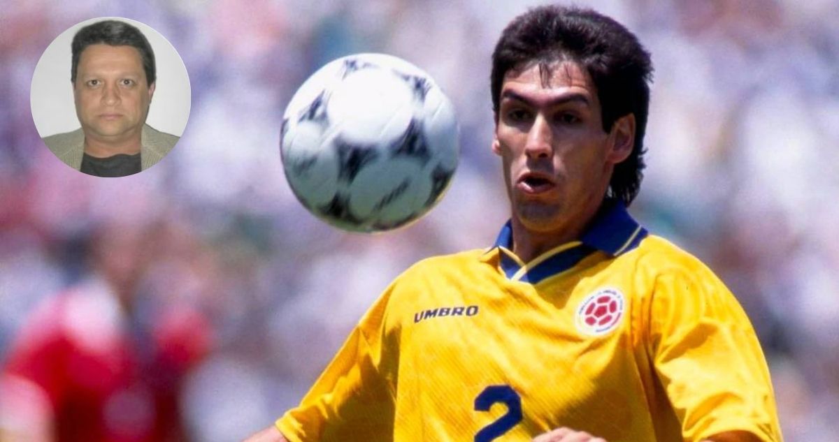Muere narcotraficante vinculado a homicidio del exfutbolista colombiano Andrés Escobar en 1994