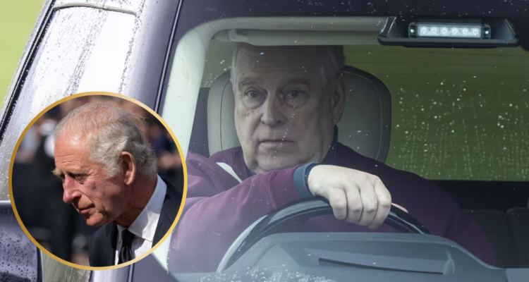 Arresto de Andrés Mountbatten-Windsor da golpe devastador a la Familia Real, con un rey ya debilitado