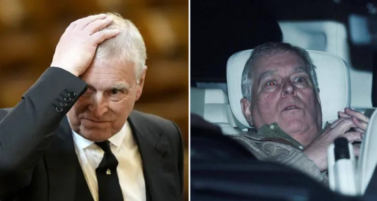 Andrés Mountbatten Windsor