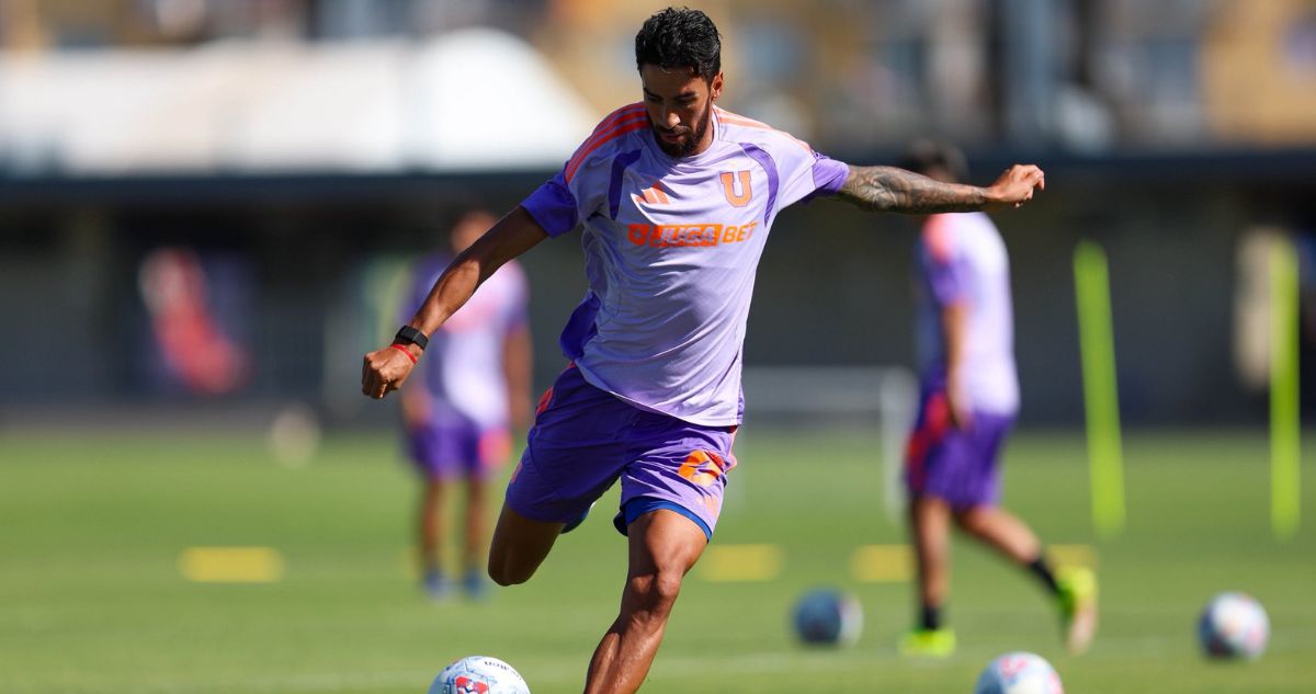 Juan Martín Lucero zafó de castigo mayor.