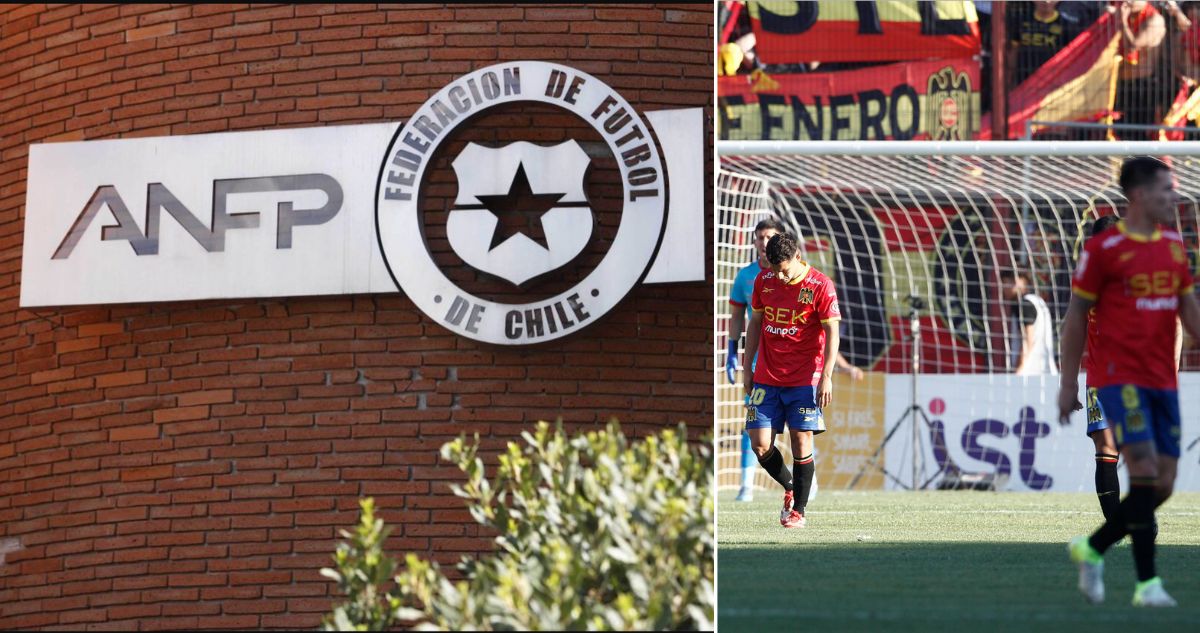 ANFP Unión Española