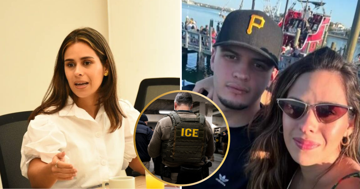 Congresista colombiana Ángela Vergara