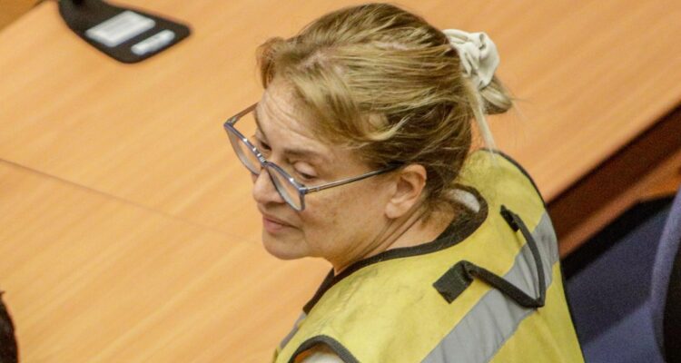 Ofician a Gendarmería por presunto “hostigamiento” de funcionarias exjueza Ángela Vivanco