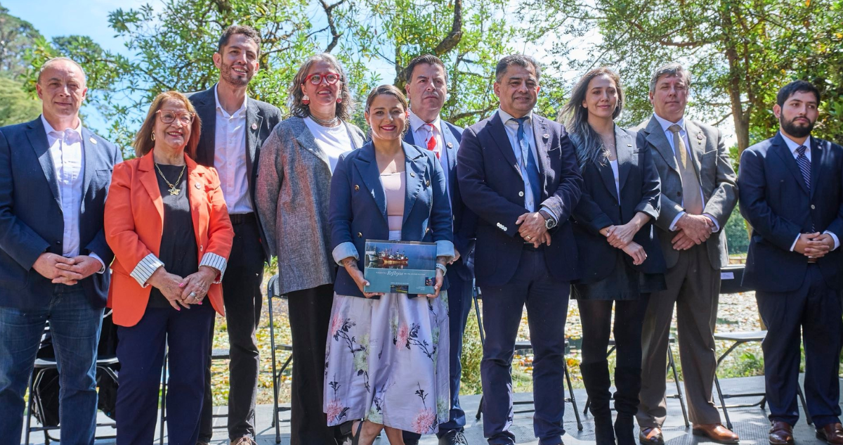 Aniversario 474 de Valdivia: Alcaldesa llama a próximo Gobierno a concretar proyectos importantes