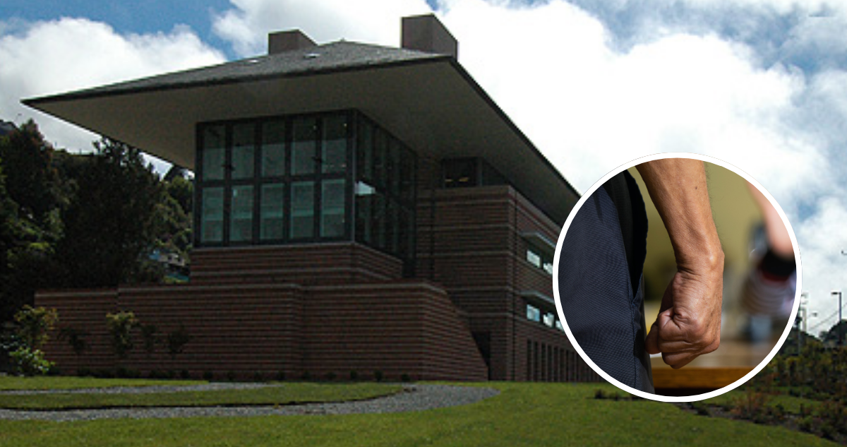 Anulan suspensión a estudiante que golpeó a profesor que es pareja de su ex en Puerto Montt