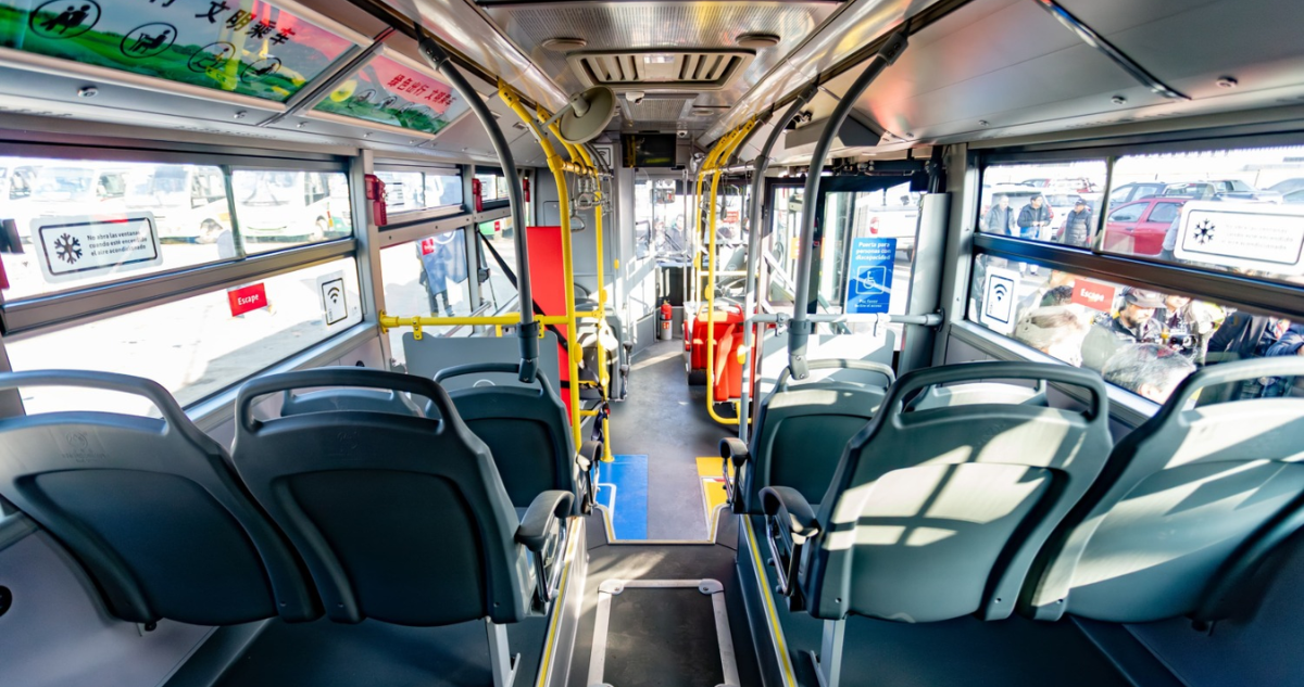 Anuncian alza del transporte público en Temuco y Villarrica: pasajes hasta $20 pesos más caros
