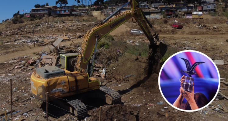 Anuncian reducción de labores en megatoma de San Antonio por traslado de policías al Festival de Viña