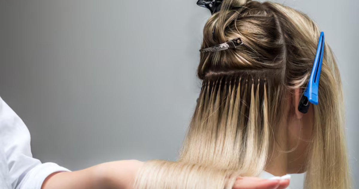 Alerta capilar: las extensiones de cabello contienen más químicos peligrosos de lo que se pensaba