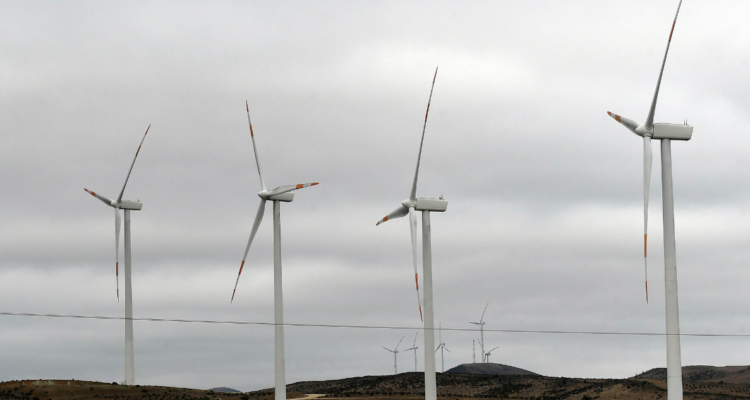 Aprueban RCA del proyecto eólico Parque El Rosal de Los Ángeles con inversión de USD 210 millones