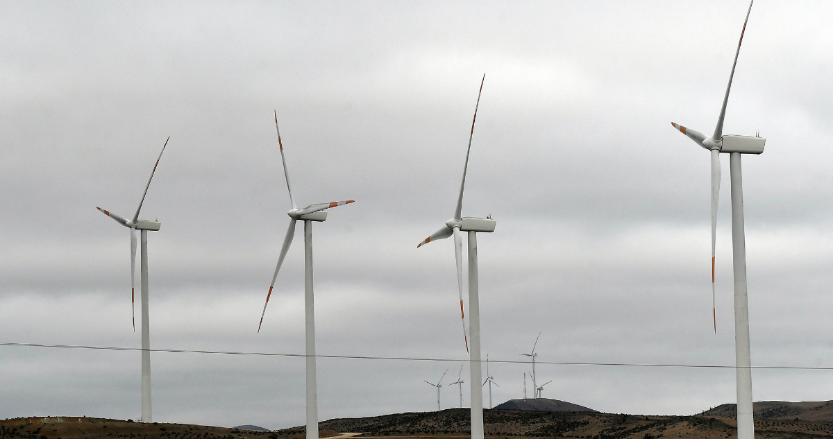 Aprueban RCA del proyecto eólico Parque El Rosal de Los Ángeles con inversión de USD 210 millones