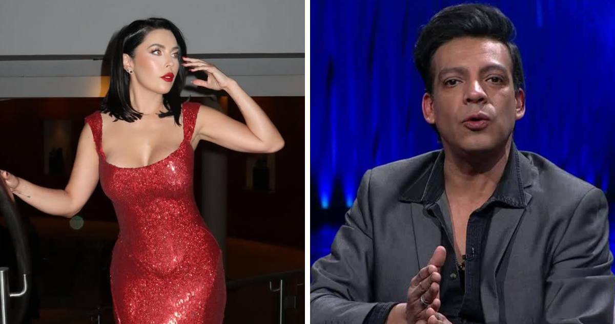 Daniela Aránguiz y Juan David Rodríguez
