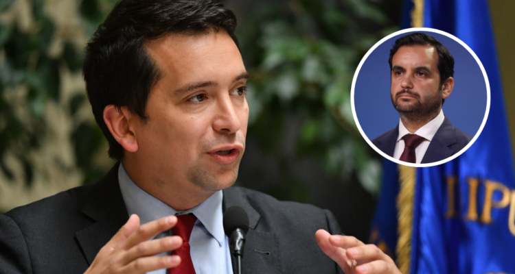 Araya (REP) critica a Ministerio de Justicia luego que CGR objetara trato directo en Plan de Búsqueda