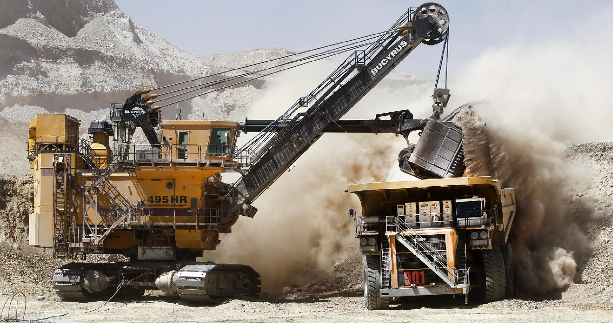 Argentina sigue rezagada en la minería frente a Chile pese a históricas exportaciones, dice reporte