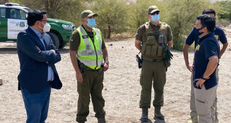 10 años de cárcel a sujeto que mató a otro en Arica: huyó del país en 2022 y fue detenido en 2025