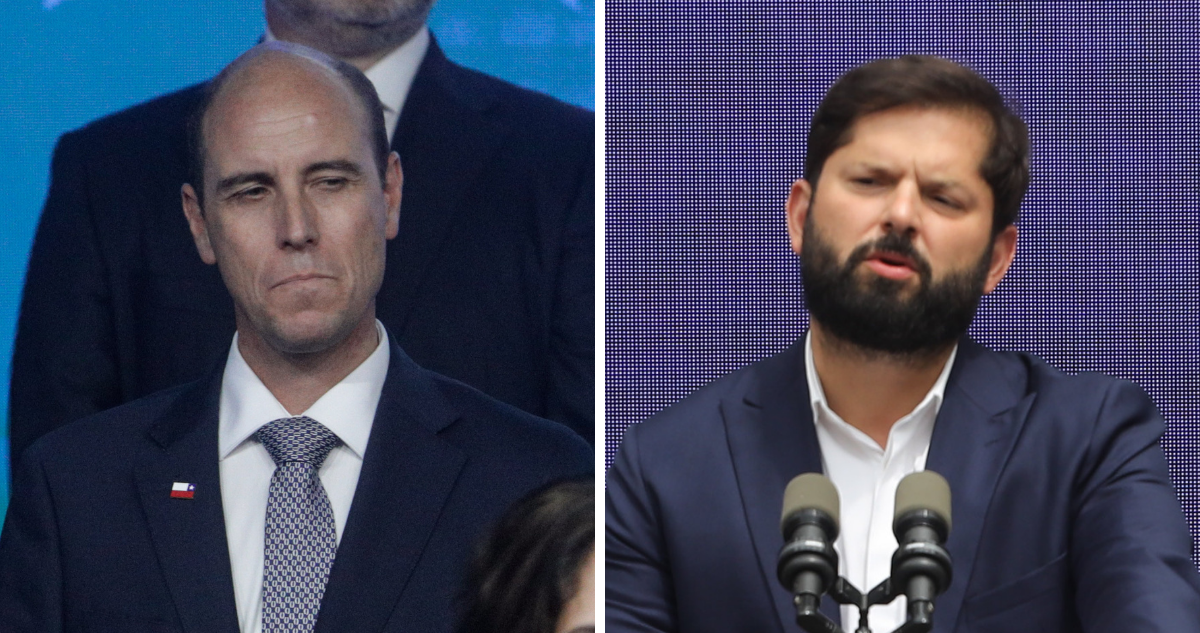 Arrau responde a Boric: “También es una batalla cultural llegar temprano a la oficina”