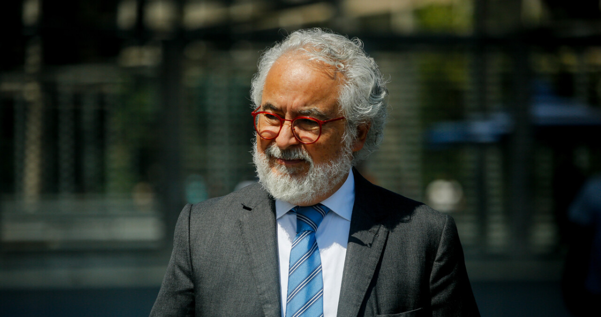 Luis Hermosilla podrá salir de día: Corte de Apelaciones lo dejó con arresto domiciliario nocturno