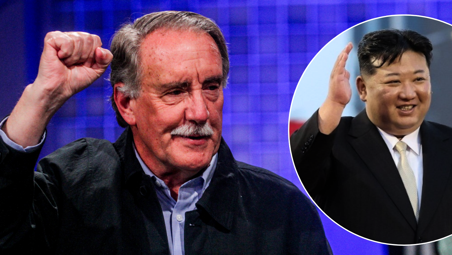 Artés envía carta al "camarada" Kim Jong-un y destaca "monumentales éxitos" del régimen norcoreano