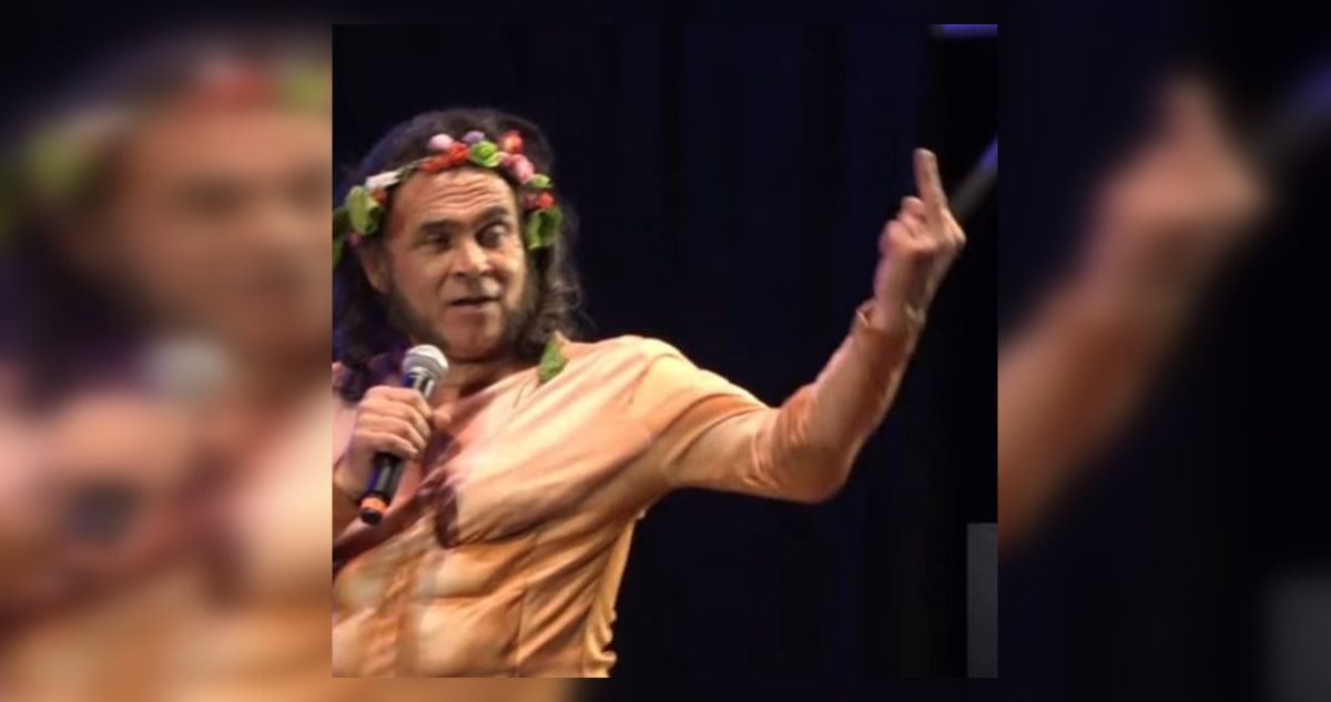 Arturo Ruiz-Tagle tras fracaso e insultos al público de Puerto Montt: “me puse fome, perdí el ritmo”