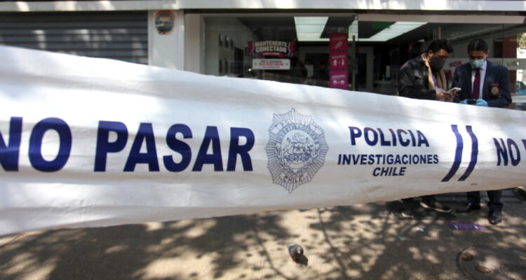 Ante bajas denuncias: Gremio del comercio alerta que existiría "alta cifra oculta de criminalidad"