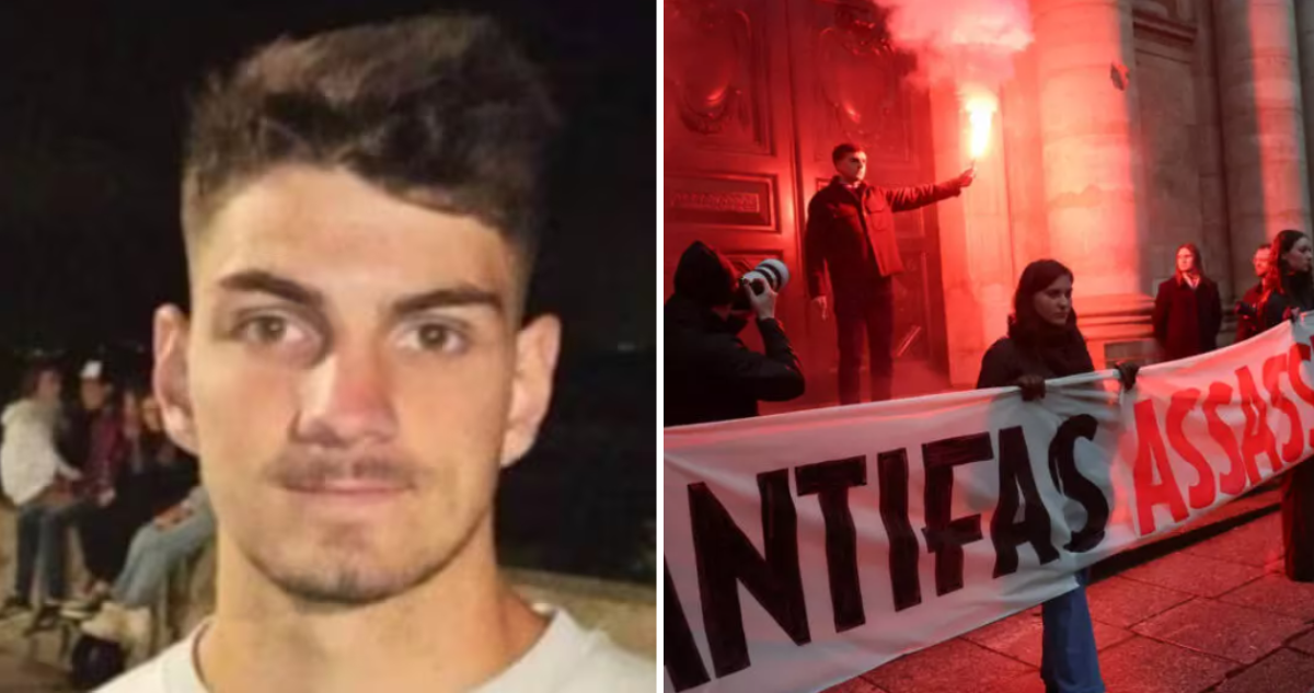 Asesinato de activista de Derecha en Francia genera tensión antes de las elecciones municipales