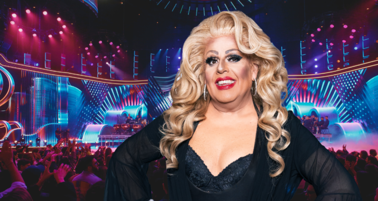 Asskha Sumathra, la ganadora de ‘Coliseo’ que llevará el transformismo por primera vez a Viña 2026