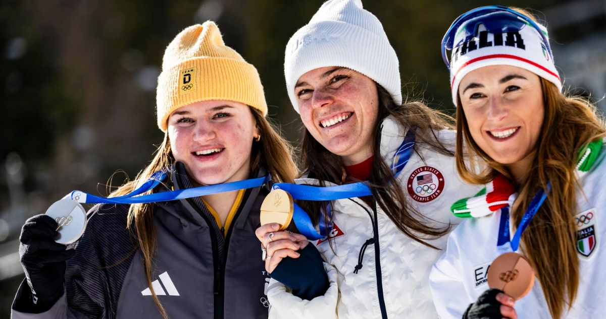 Atletas de Juegos Olímpicos de Invierno Milán-Cortina denuncian problemas con medallas.