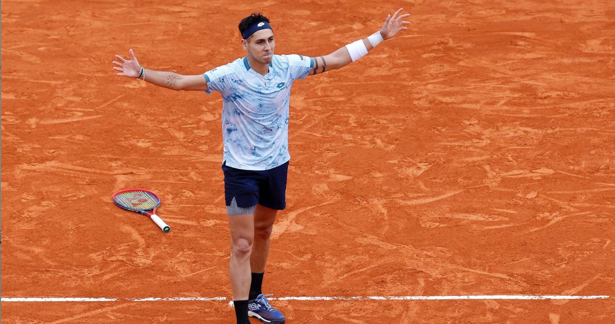 ATP Alejandro Tabilo